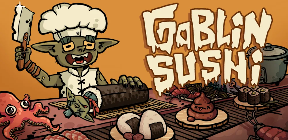 Goblin Sushi