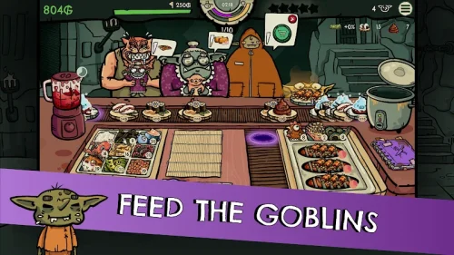 Goblin Sushi