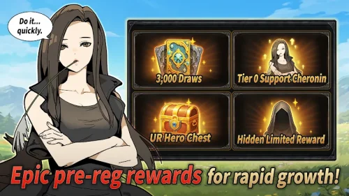 Greatest Estate Dev: Squad TD