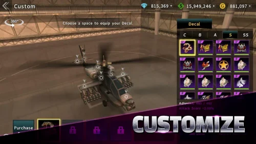 GUNSHIP BATTLE: Helicopter 3D