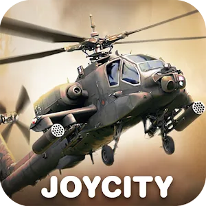 GUNSHIP BATTLE: Helicopter 3D