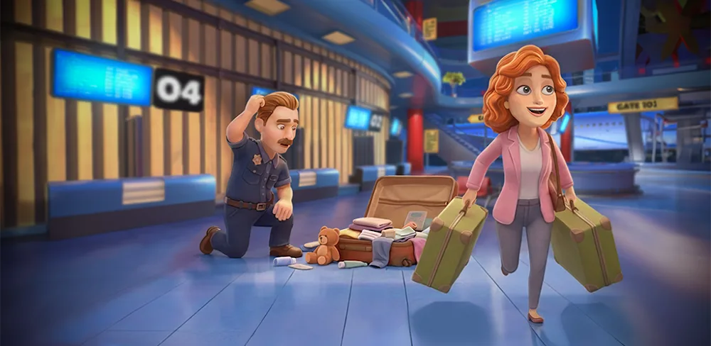 I Am Airport Security