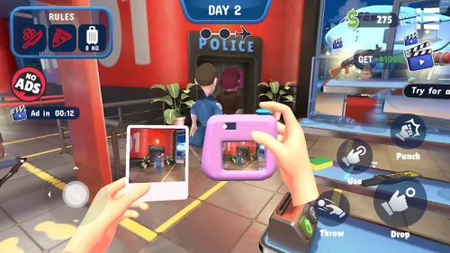 I Am Airport Security