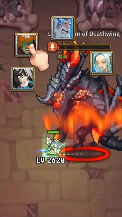 Idle RPG – The Game is Bugged!