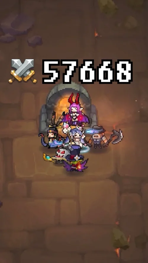 Idle RPG – The Game is Bugged!