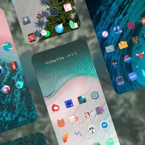 InEclectic – Material Icons