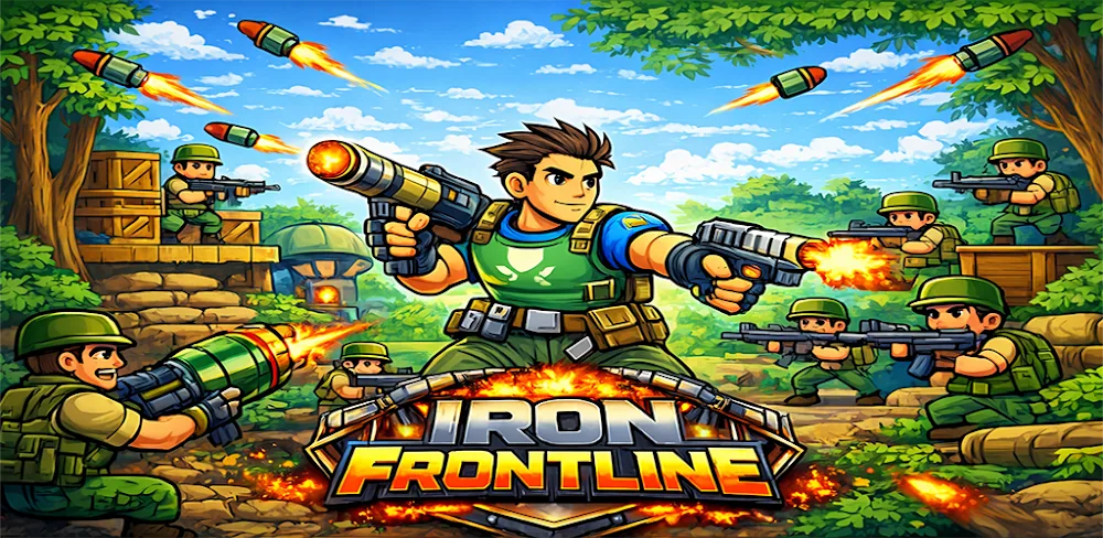 Iron Frontline