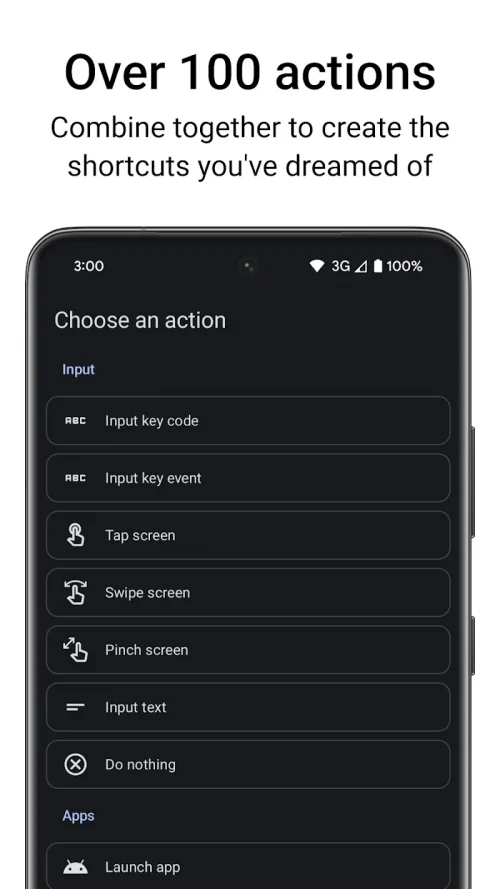 Key Mapper & Floating Buttons
