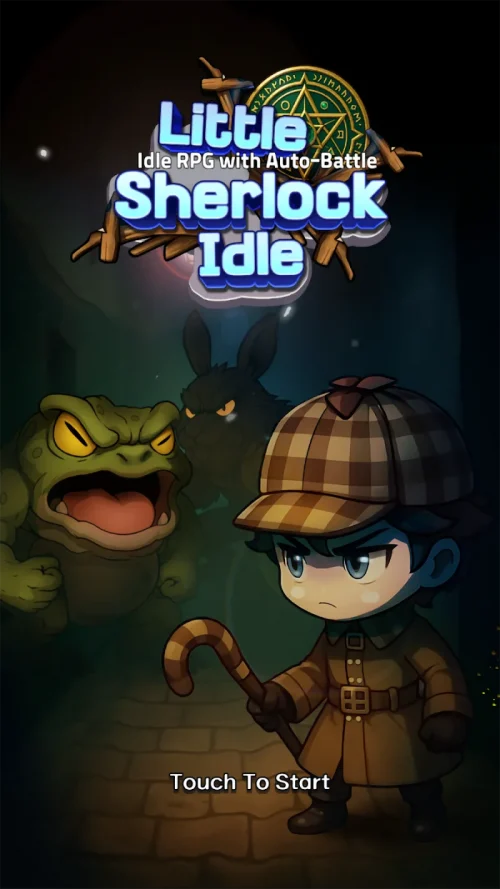 Little Sherlock Idle RPG