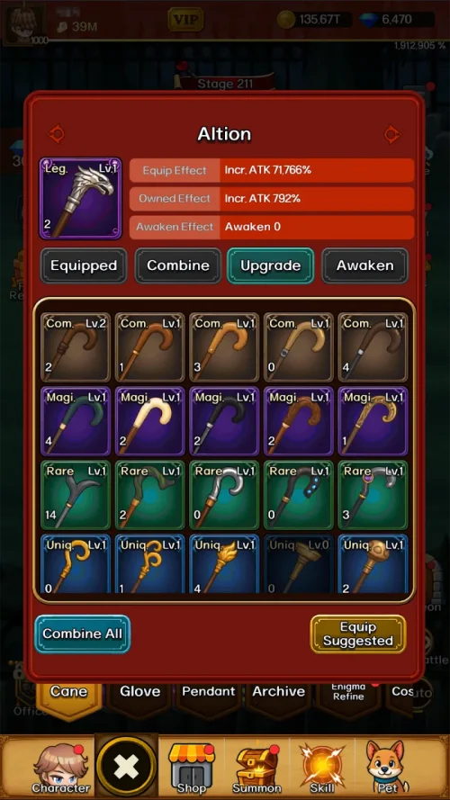 Little Sherlock Idle RPG