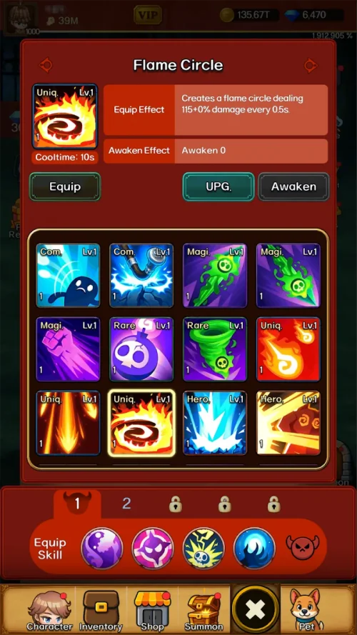 Little Sherlock Idle RPG