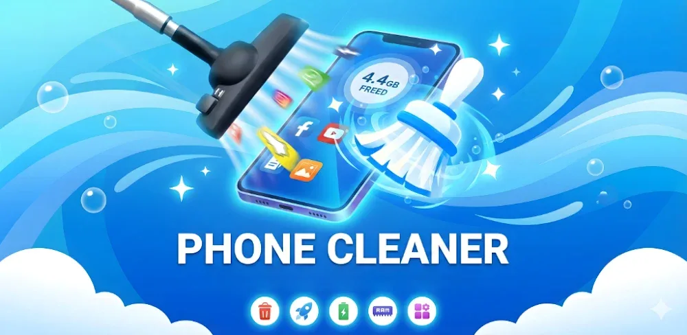 Loxi Cleaner – Phone Cleaner