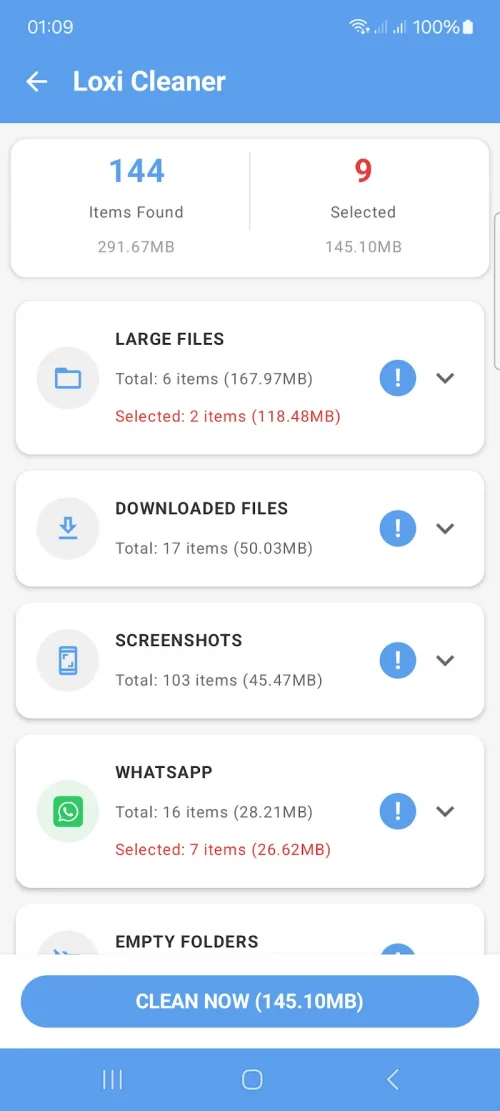 Loxi Cleaner – Phone Cleaner