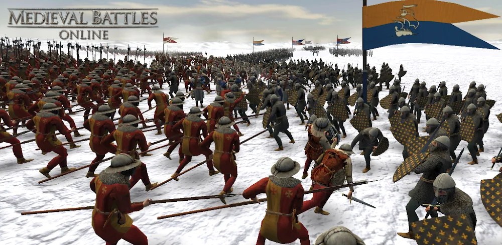 Medieval Battles Online