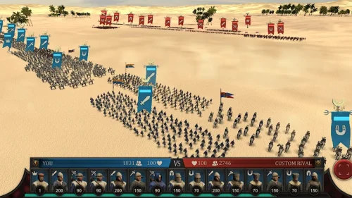 Medieval Battles Online