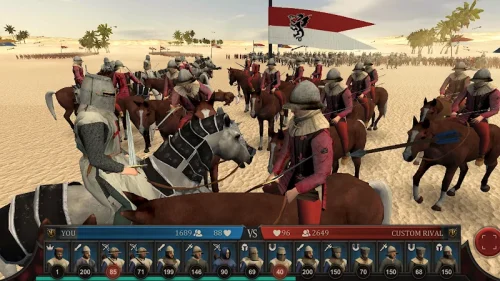 Medieval Battles Online