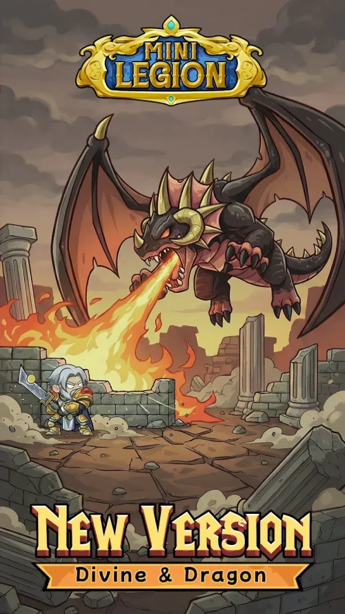 Mini Legion: Warband