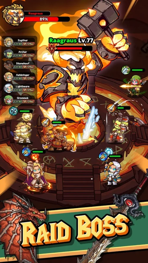 Mini Legion: Warband