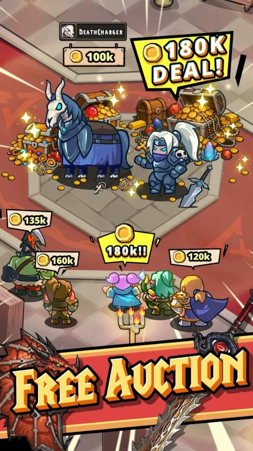 Mini Legion: Warband