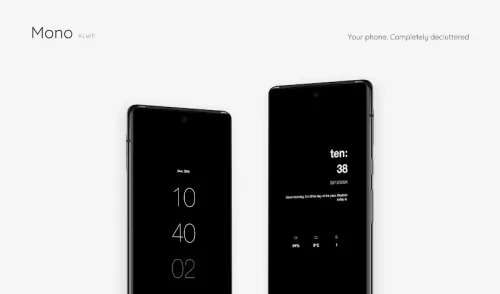 Mono KLWP