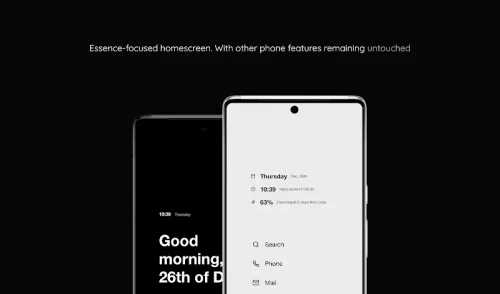 Mono KLWP