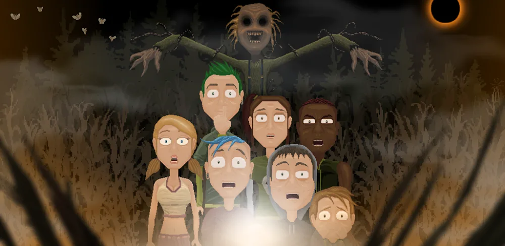 Moth Lake: A Horror Story