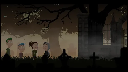 Moth Lake: A Horror Story