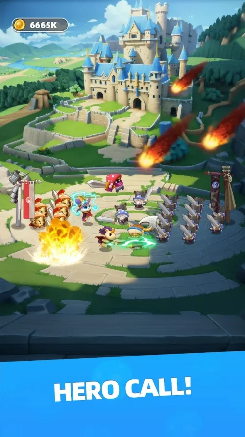 Mushroom War: Offline Game