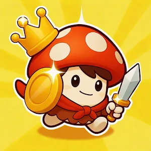 Mushroom War: Offline Game