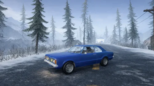My Starter Winter Car:Mechanic