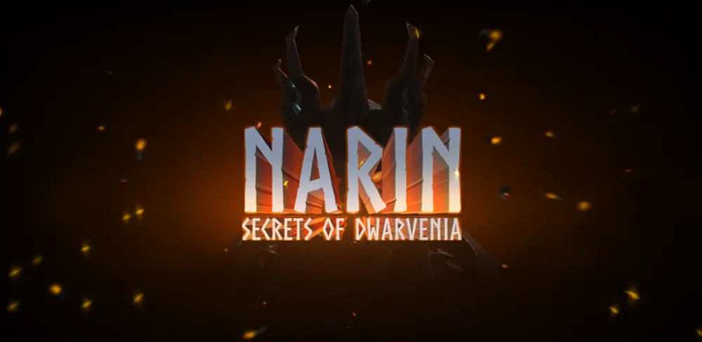Narin – Secrets of Dwarvenia