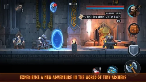 Narin – Secrets of Dwarvenia