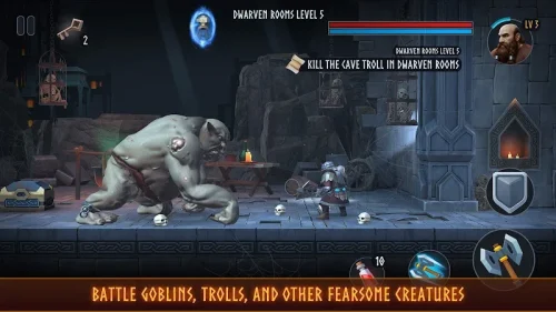 Narin – Secrets of Dwarvenia