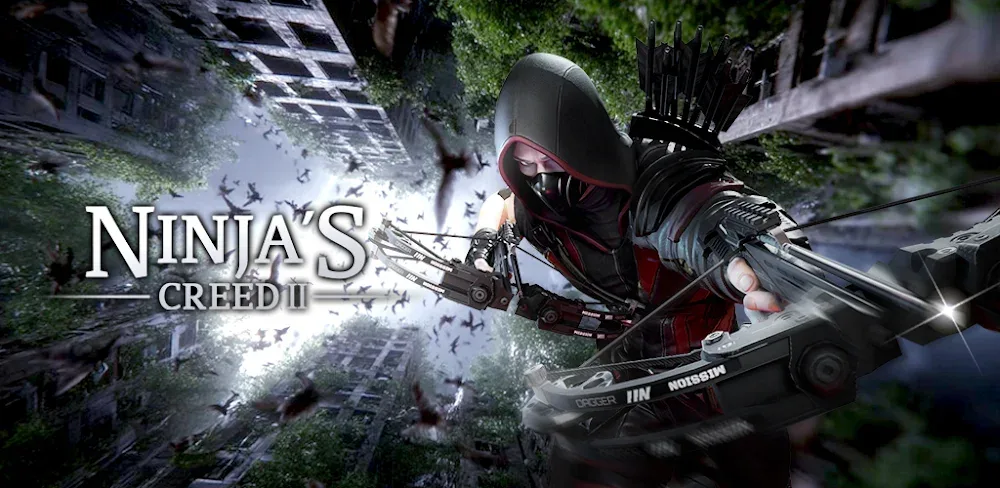 Ninja’s Creed 2: 3D FPS Game