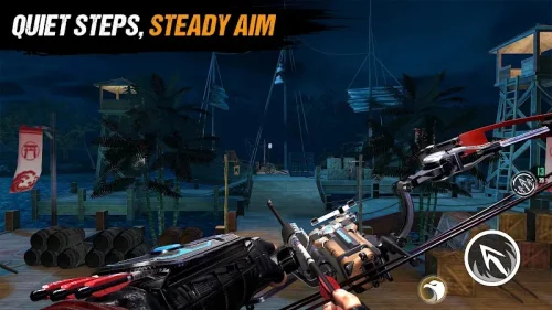 Ninja’s Creed 2: 3D FPS Game