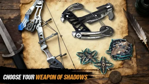 Ninja’s Creed 2: 3D FPS Game