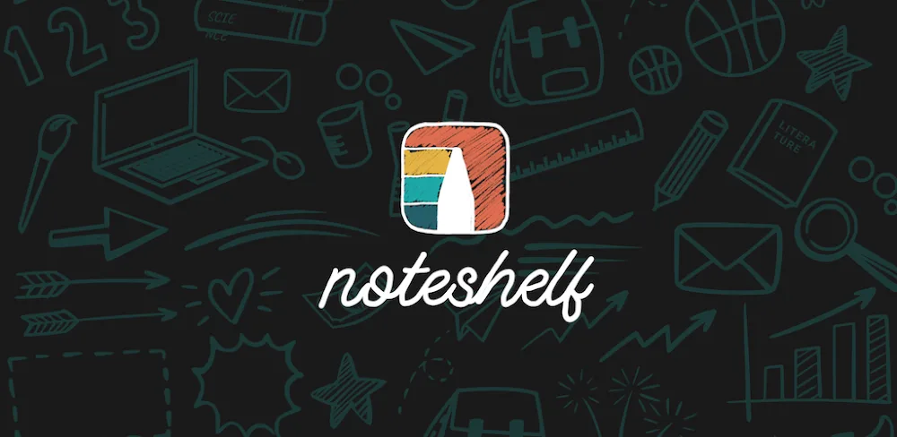 Noteshelf 3: Digital Notes
