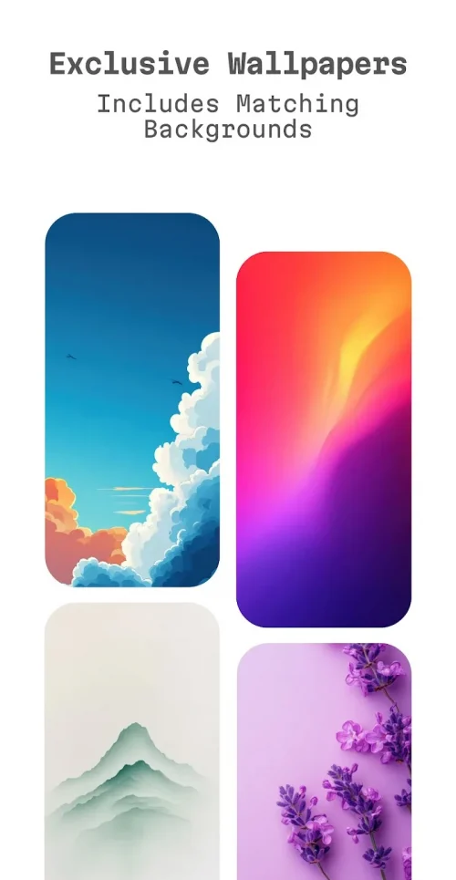 Nova OLED Icon Pack