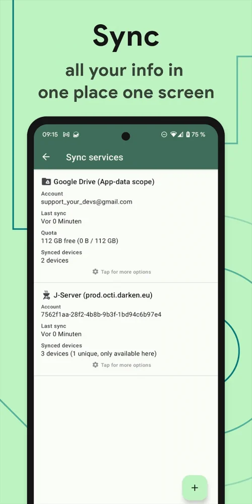 Octi – Multi-Device Monitor