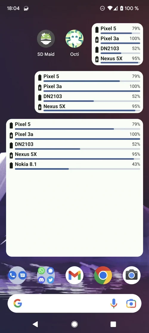 Octi – Multi-Device Monitor