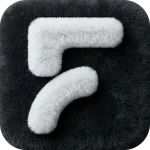OneUi Dark Fluffy Icons