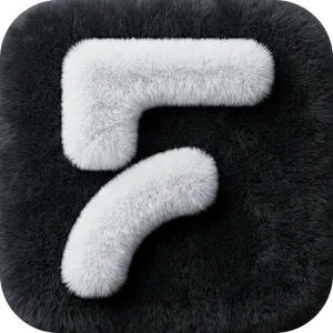OneUi Dark Fluffy Icons