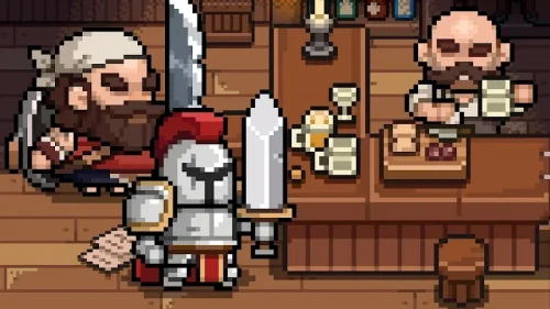 Pixel Expedition : Survivor.IO