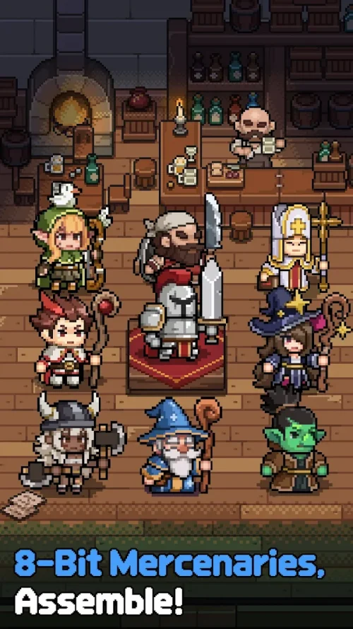 Pixel Expedition : Survivor.IO