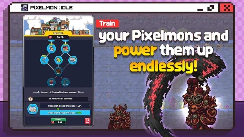Pixelmon Idle