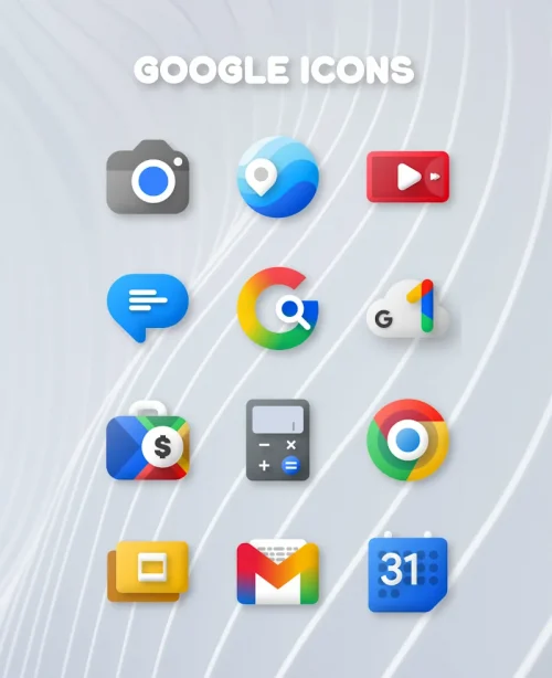 Plush Iconpack – Premium Icons