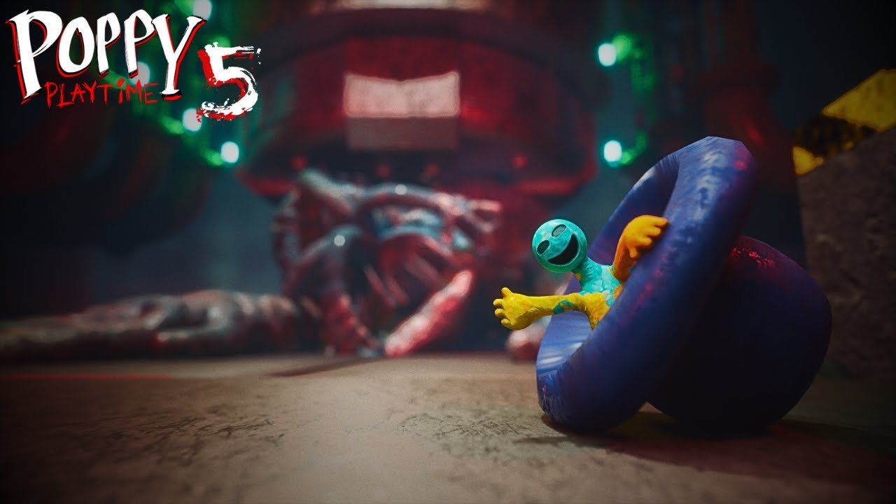 Poppy Playtime Chapter 5