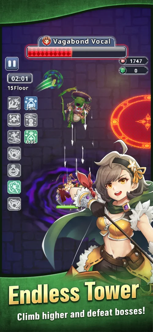 Ragnarok Endless Trails