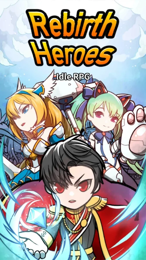 Rebirth Heroes