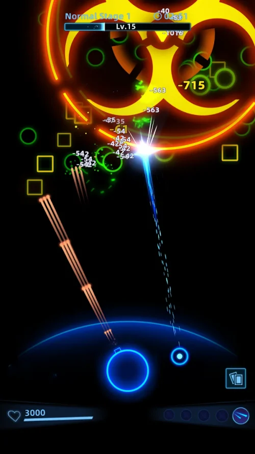 Rogue Defense: Hybrid Tower TD